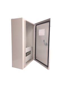 Корпус металлический ЩРУ 3н-12 IP54 (500х300х155) PROFI