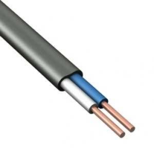 Кабель силовой ВВГнгп-LS 2x2,5 ЭК (100)
