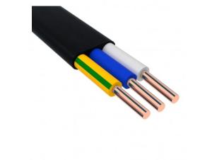 Кабель силовой ВВГнгп-LS 3x1,5 ЭК (100)