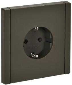 FORTE&PIANO Роз. с з/к без з/ш в/к 16А FP316 сер. IEK (1/10)