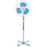 Вентилятор напольный Energy EN-1661 голубой (2 шт в уп)