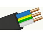 Кабель силовой ВВГнгп-LS 3x1,5 ККЗ (50)