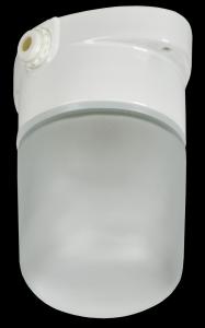 TERMA Светильник для сауны и бани НПБ 450-1 IP54 60Вт белый GENERICA (1/16)