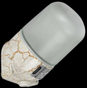 TERMA Светильник для сауны и бани НПБ 450-5 IP54 60Вт мрамор наклон GENERICA (1/16)