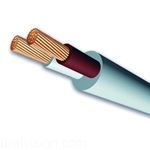 Провод гибкий соединительный ПВС 2х1,5 (100)* 