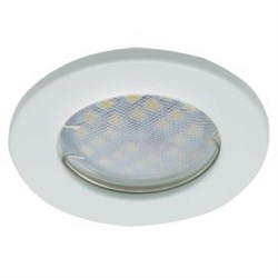 Ecola Light MR16 DL90 GU5.3 встр. плоский Белый 30x80 - 2pack (кd74)