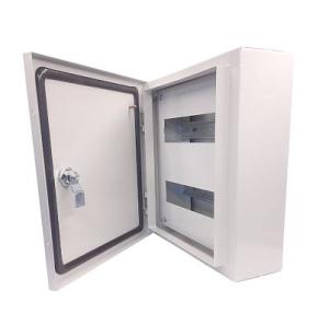 Корпус металлический ЩРН 24 IP54 (330х300х120) PROFI