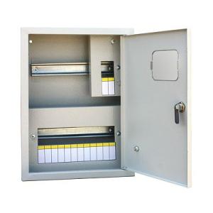 Корпус металлический ЩРУ 3в-25 IP31 (500х400х150)  