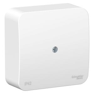 BLANCA О/У КОРОБКА РАСПРЕДЕЛИТЕЛЬНАЯ IP42, БЕЛЫЙ Systeme Electric (1/15)